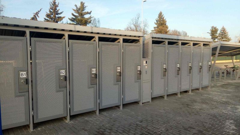 Bike Box - Cesky Brod