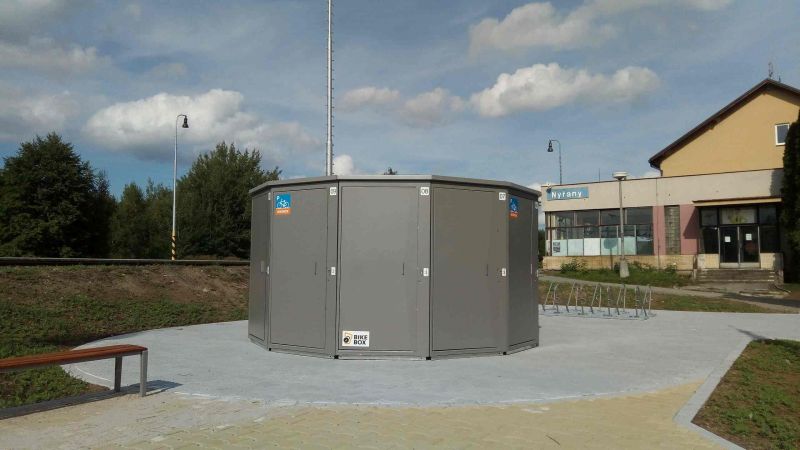 Bike Box - Nyrany